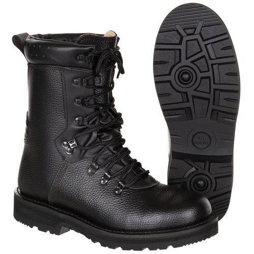 Kampfstiefel - bw,
