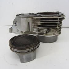 BMW R 1100 RS Zylinder & Kolben Motor Zylinderkopf 51210
