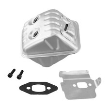 Endschalldämpfer Auspuff 135 140 440 445 450 CS2240 CS2245 CS2250S Motorsägen