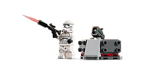Lego star wars - star, figur