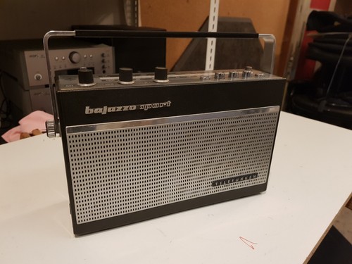 Telefunken bajazzo sport - telefunken,
