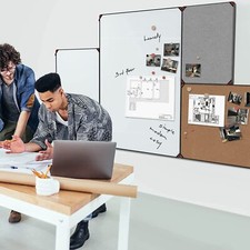 Premium Whiteboard Pinnwand