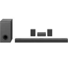 LG S80QR 5.1.3CH SOUNDBAR MIT WIRELESS SUBWOOFER & LAUTSPRECHER NEU 📦UVP 1099€