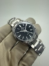 2026 Grand Seiko Black Dial