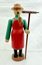 DDR Erzg.  Holzkunst