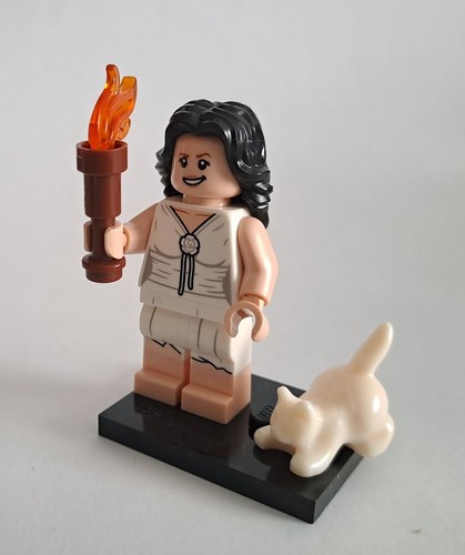 Lego minifigur indiana jones - minifigur,