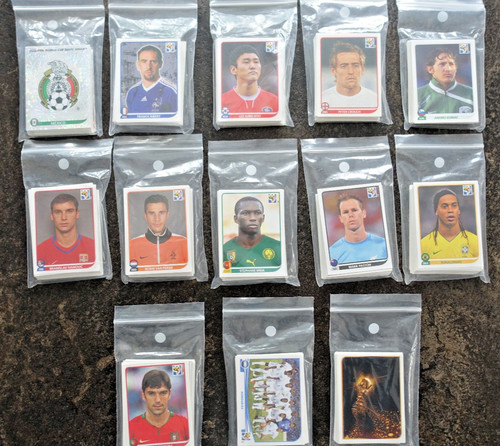 Panini 2010 alle - wm, #