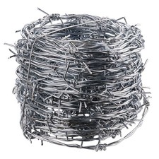 Stacheldraht Klingendraht