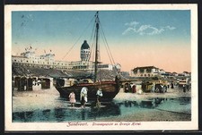 Zandvoort, Strandgezicht en