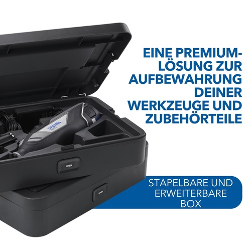Dremel werkzeugbox mit - dremel,