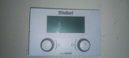 Vaillant calormatic vrc - vaillant,