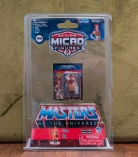 Master of The Universe -Action Micro Figures- Teela Mattel