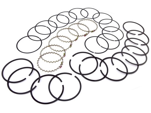 Kolbenring set motor l - motor, 4.2-l
