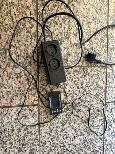 Aqua medic heat controller - medic,