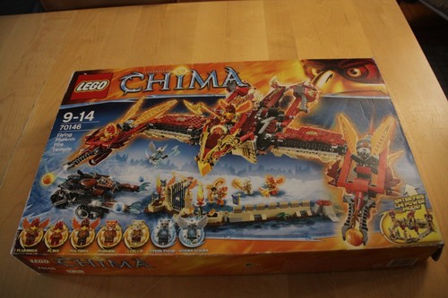 Lego legends chima phoenix - of, chima:
