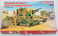 DRAGON 9025 BRITISH BISHOP