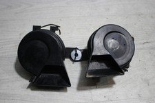 Hupen Hupe Satz E1000233 Mercedes Benz W203 CL Bj,02