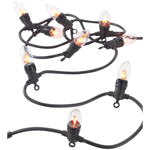 Lunartec deko lichterkette mit - lunartec, deko-lichterkette