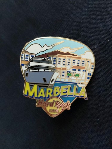 Hard rock cafe - hard, pin