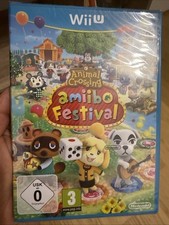 Animal Crossing Amiibo Festival (Nintendo Wii U, 2015) | Getestet ✅