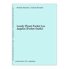 Lonely Planet Pocket Los