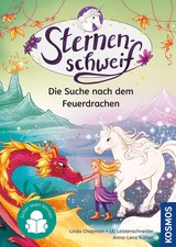 Sternenschweif, 4, Die Suche nach dem Feuerdrachen | Linda Chapman (u. a.)