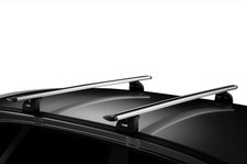 Thule Rapid System 753 4-teiliger Dachträger-Fußsatz Roof Systems Cycling (112,9