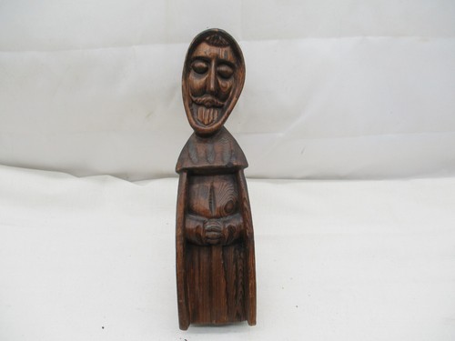 Tollosan holz wandfigur - tollosan,