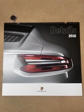 Original Porsche Kalender