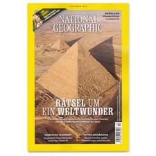 National Geographic Magazin