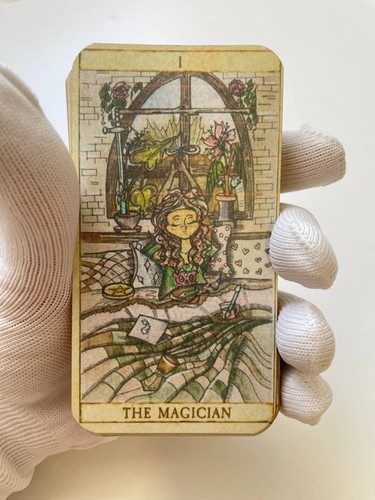 Tarot spells potions - spells,