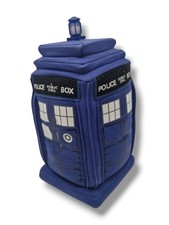 ⚡Doctor Who Tardis Plüsch Stoff Telefonzelle ca 22cm BBC⚡