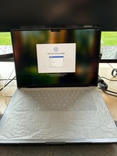 Apple MacBook Pro 16 Zoll (512GB SSD, M1 Pro, 16GB) Laptop - Space Grau -...