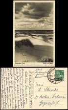 Ansichtskarte Juist Strand