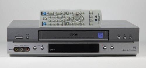 Lv4745 videorecorder - lv4745,