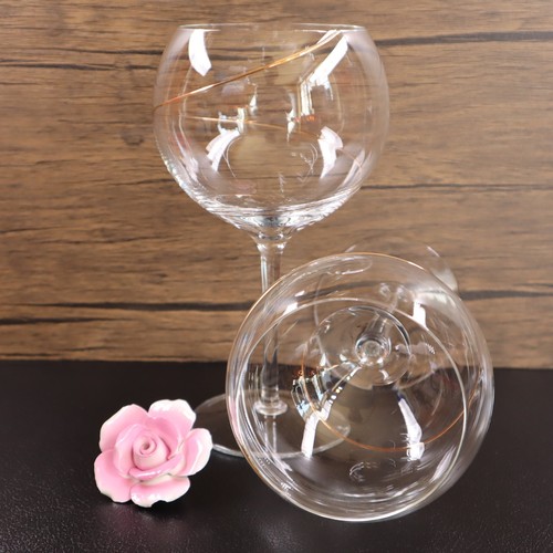 Burgunder glas - 2,