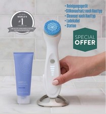 📉 Original Nu Skin ageLOC LumiSpa 🔵 Blau | Gesichtsreiniger + Ständer | NEU