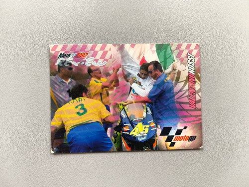 Karte 190 valentino - valentino, rossi