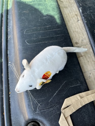 Steiff maus kuscheltier - kuscheltier, in