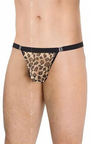 4528 herren mini string - herren,