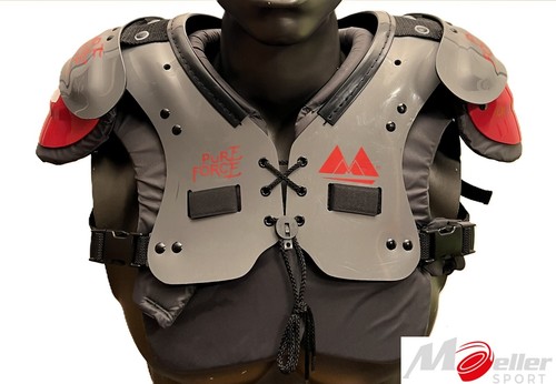 Football shoulder pads meyer - pads,
