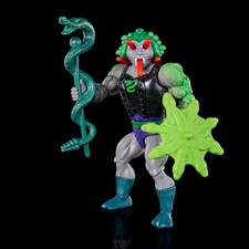 Masters of the Universe Origins: Snake Face (14 cm Actionfigur, MotU)