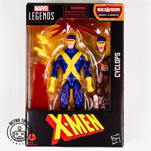 Cyclops marvel legends series - cyclops,