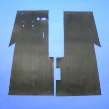 1 Satz Fußmatten für Framo