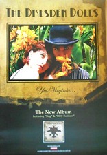 THE DRESDEN DOLLS 2006 PROMO -