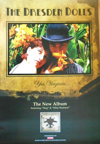 The dresden dolls 2006 - 2006, promo