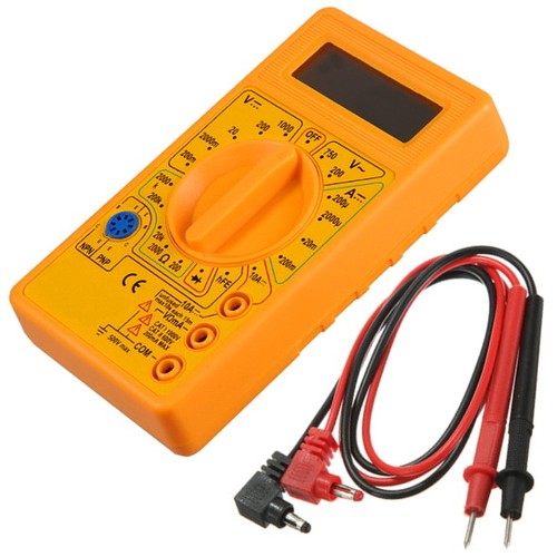 M830 digital multimeter - m830,