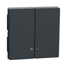 MERTEN  System M Anthrazit