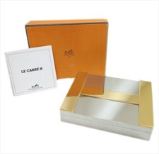 Original HERMES Zigarrenetui, Schmucketui, Holz Wood #10124