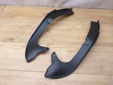 Mercedes W205 C205 Coupe Kofferraum Tropfschiene Paar A2056908505 A2056908605